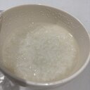 《離乳食》月齢別 取り分けご飯でおかゆ